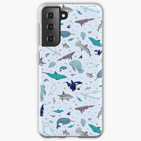 Under the Sea Samsung Galaxy Soft Case