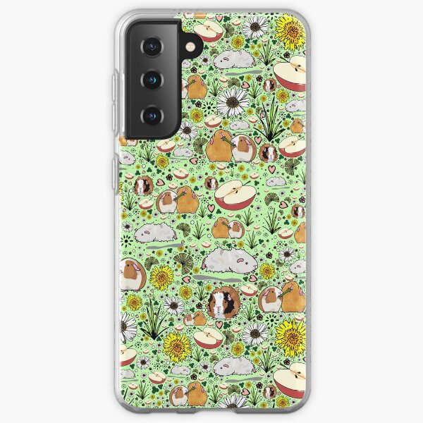 Guinea Pigs Samsung Galaxy Soft Case