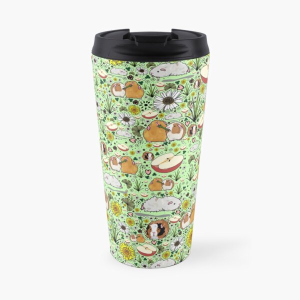 Guinea Pigs Travel Mug