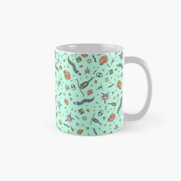 Item preview, Microscopic Animals designed and sold by Nemki.