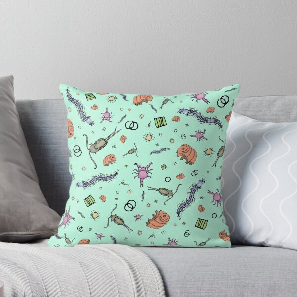Item preview, Microscopic Animals designed and sold by Nemki.