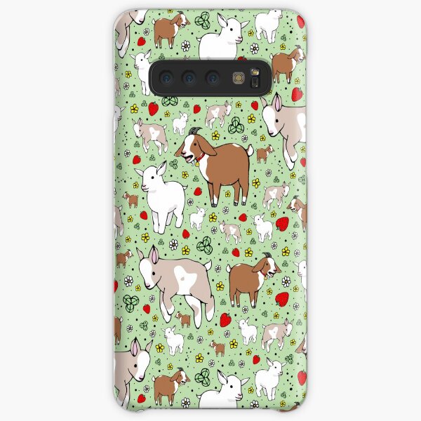 Goats Samsung Galaxy Snap Case