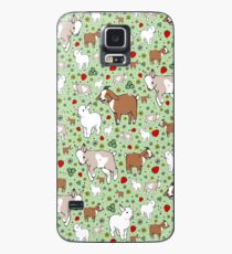 Goats Case/Skin for Samsung Galaxy
