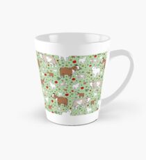 Ziegen Tasse (konisch)