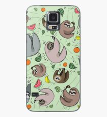 Sloths Case/Skin for Samsung Galaxy