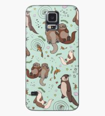 Seeotter Hülle & Klebefolie für Samsung Galaxy
