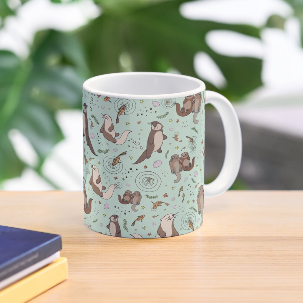 Item preview, Classic Mug designed and sold by Nemki.