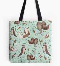 Seeotter Tote Bag