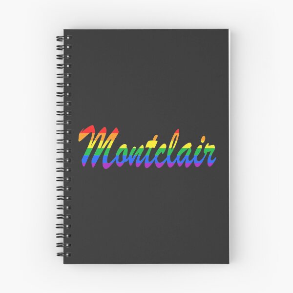 Item preview, montclair lgbt designed and sold by stargoon.