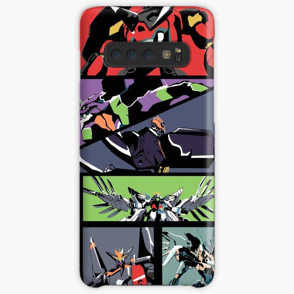 Super Robots Samsung Galaxy Snap Case