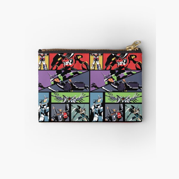Item preview, Super Robots designed and sold by SpaceSharq.