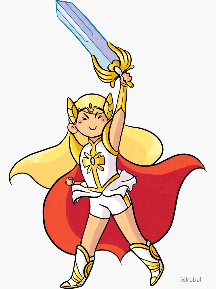 dreamworks she ra merch