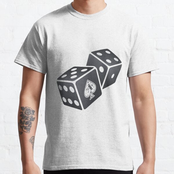 Life is a gamble Classic T-Shirt