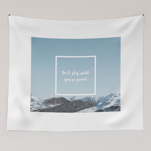 Item preview, Don't Stop designed and sold by taraheidi.