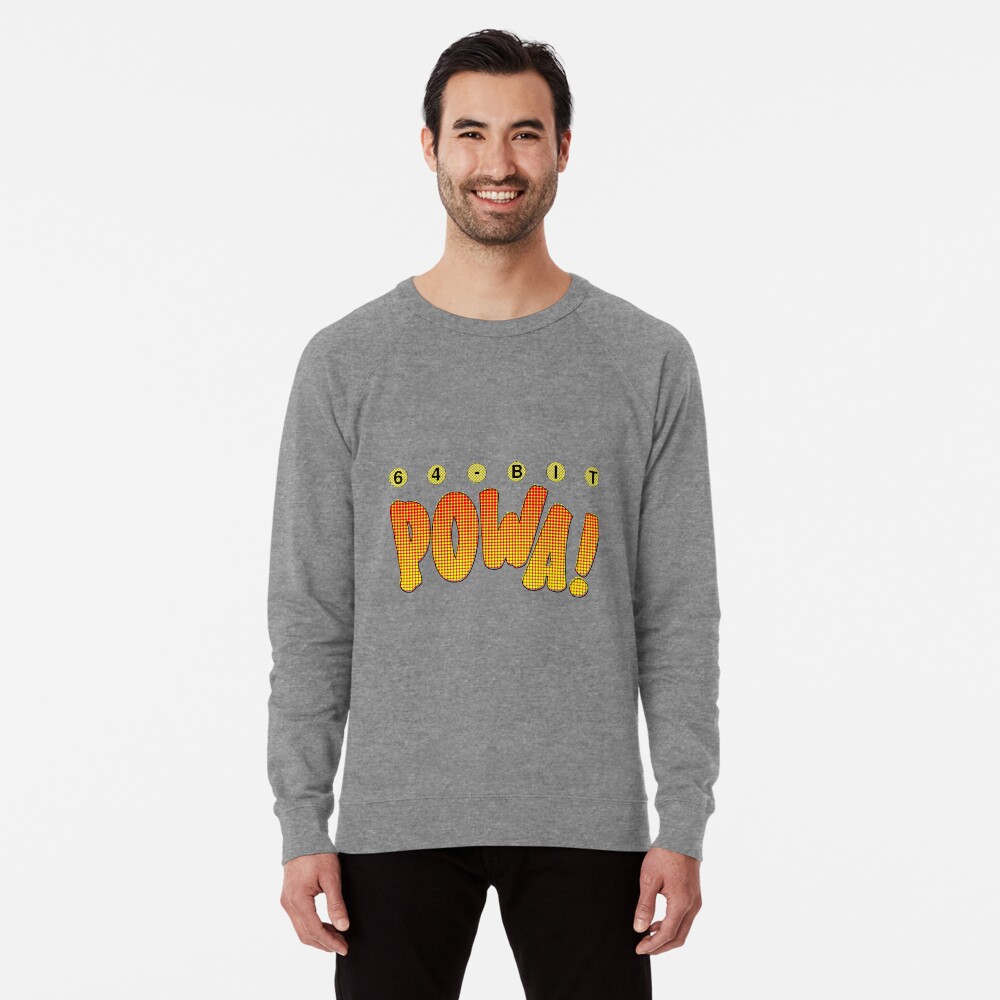 Item preview, Lightweight Sweatshirt designed and sold by Shinto314.
