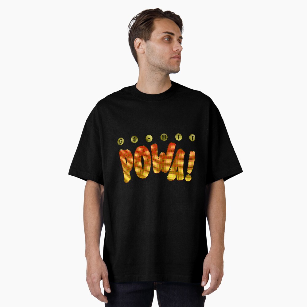 Item preview, Oversized T-Shirt designed and sold by Shinto314.