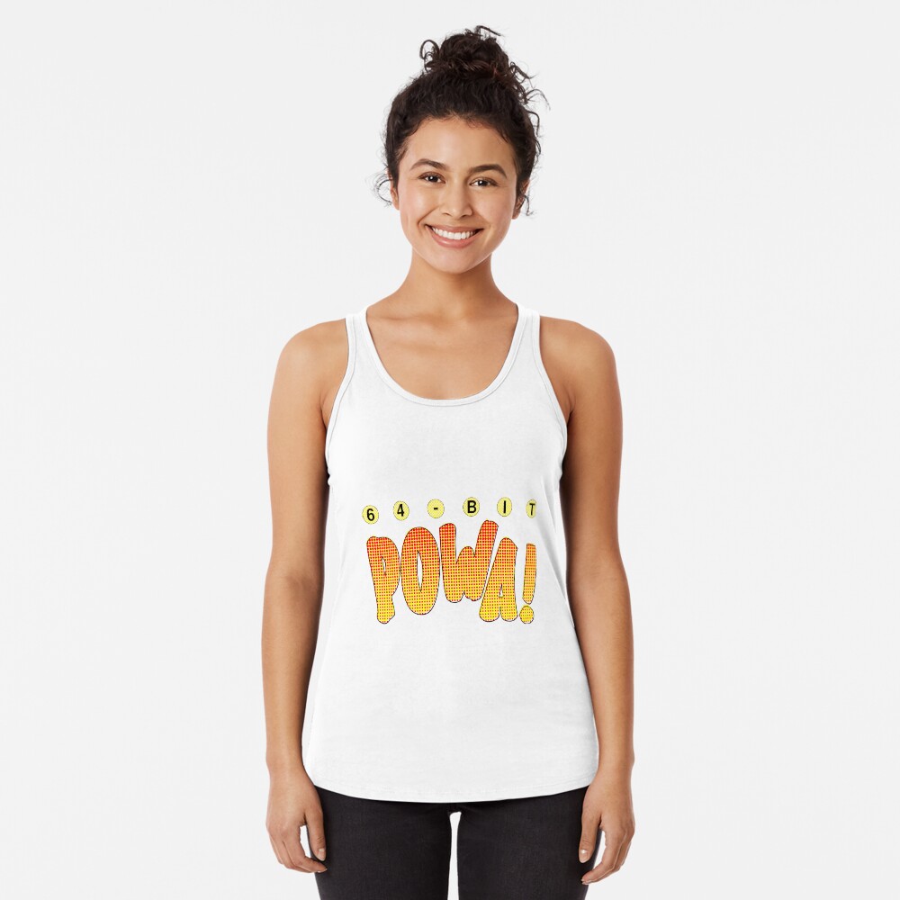 Item preview, Racerback Tank Top designed and sold by Shinto314.