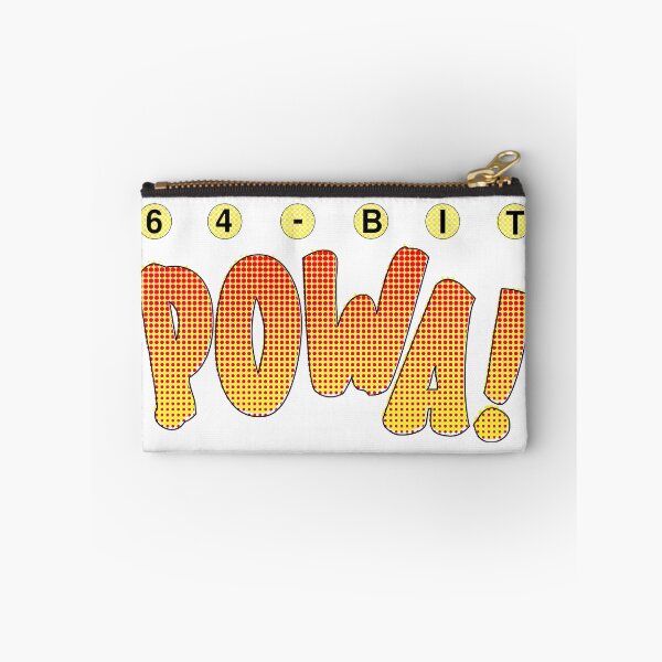 Item preview, 64-Bit POWA! designed and sold by Shinto314.