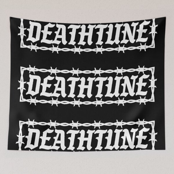 Item preview, Deathtune - Barbedwire designed and sold by deathtunejdm.