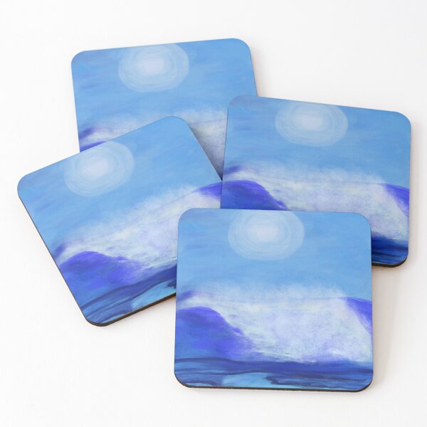 Item preview, Waves On The Way designed and sold by Annette Marionneaux Stevenson.