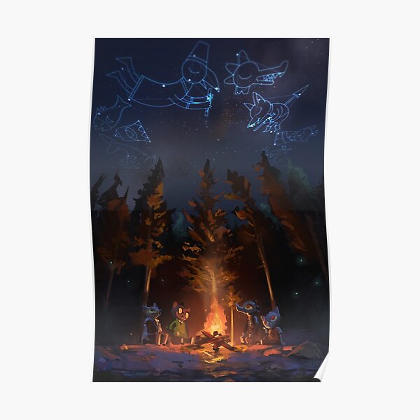 Longest Night Poster