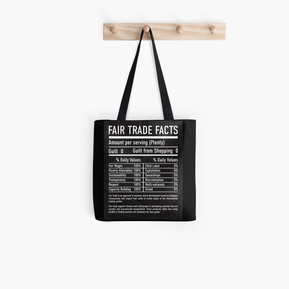 fair trade tote bags