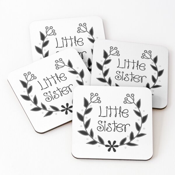 Item preview, Little Sister designed and sold by CM-PD.