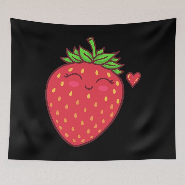 Item preview, Strawberry designed and sold by 4tomic.