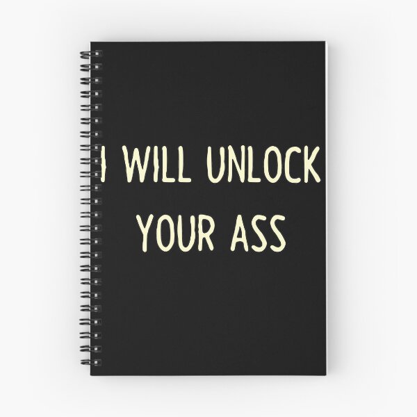 Item preview, night in the woods I will unlock your ass designed and sold by Migi-Desu.