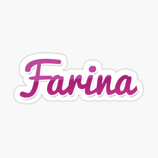 STICKERS Flèche de coeur Farina