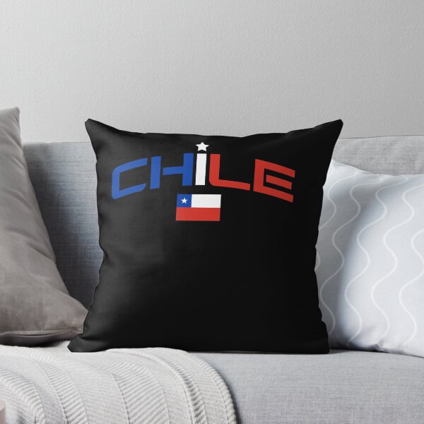 Item preview, Chile designed and sold by 4tomic.