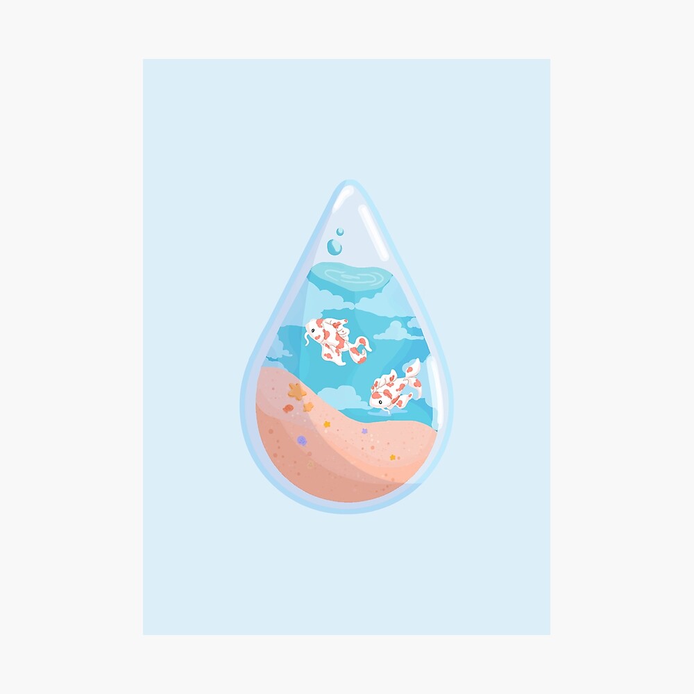 Aqua Fresh Icon with Bottle and Water Drop Stock Illustration -  Illustration of drink, juice: 53834999