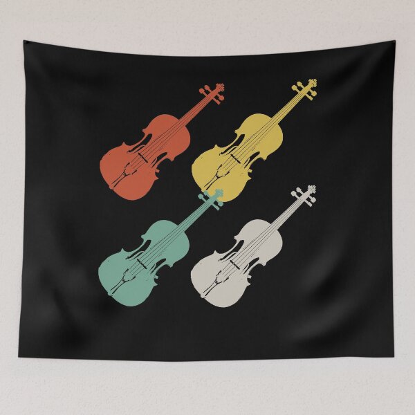 Item preview, Violin Violin Violin designed and sold by 4tomic.