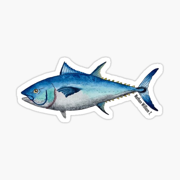 Suchbegriff: 'bluefin' Sticker online shoppen