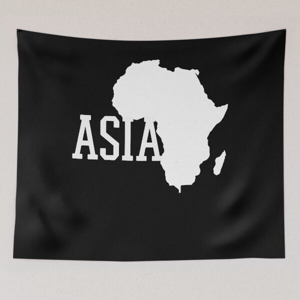 Item preview, Asia asia asia designed and sold by 4tomic.