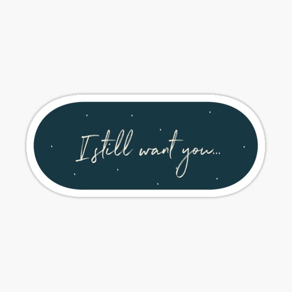 Truth Untold Bts Song Sticker Sticker By Maupass Redbubble