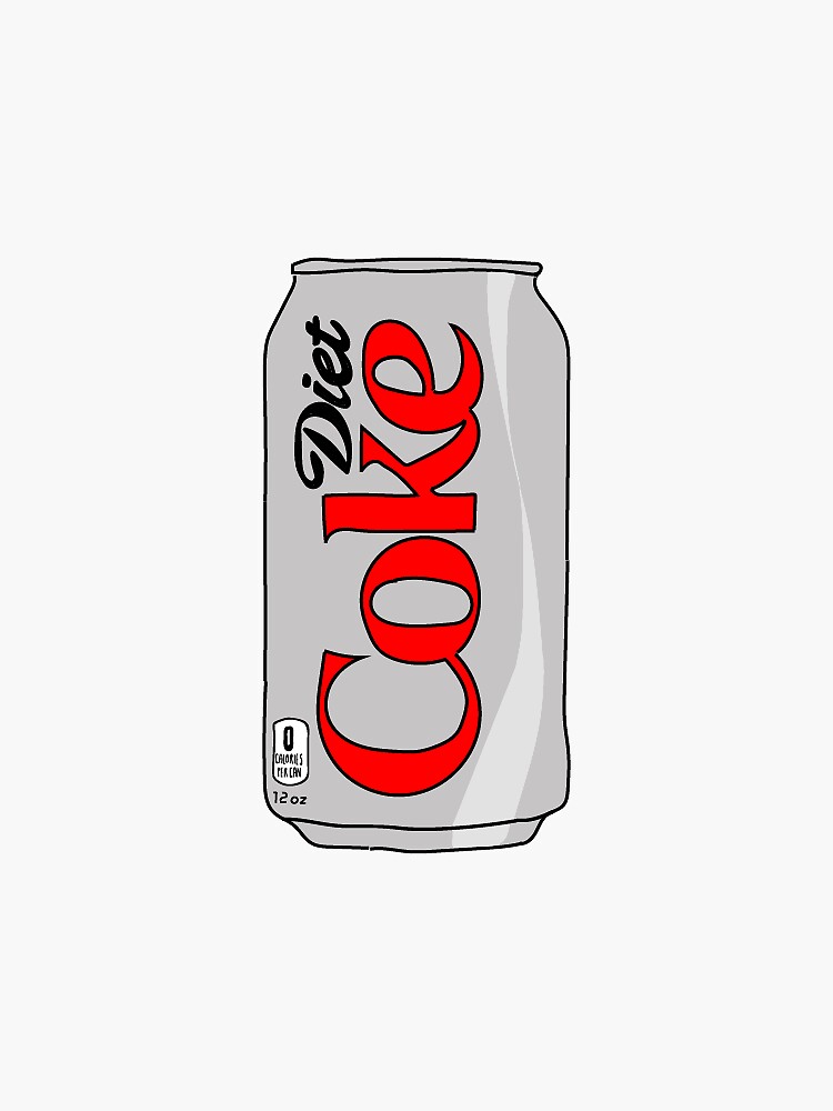Diet coke!! by izzilovee