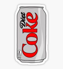 Diet coke!! Sticker