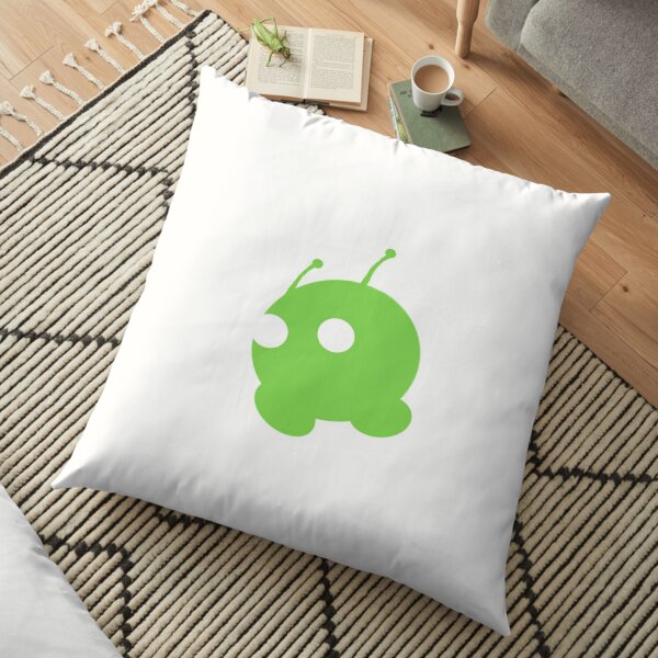 mooncake final space pillow