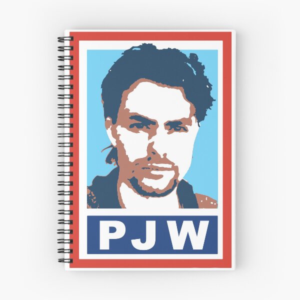 Artikelvorschau, PJW entworfen und verkauft von sociographix.