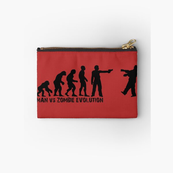 Item preview, Man vs Zombie Evolution designed and sold by maniacreations.