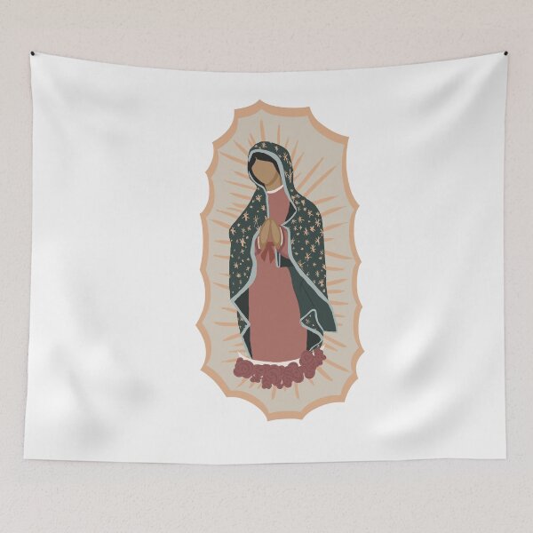 Item preview, Virgin Mary  designed and sold by Mari Gonzalez.