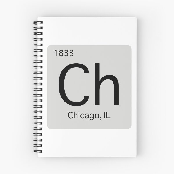 Item preview, Chicago Element designed and sold by abbpann.