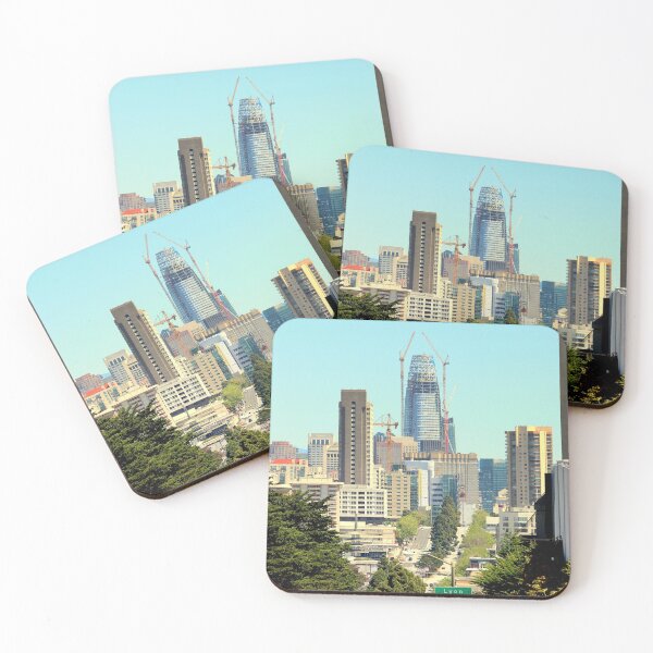 Item preview, The Salesforce Tower Pre - View designed and sold by Michael May.