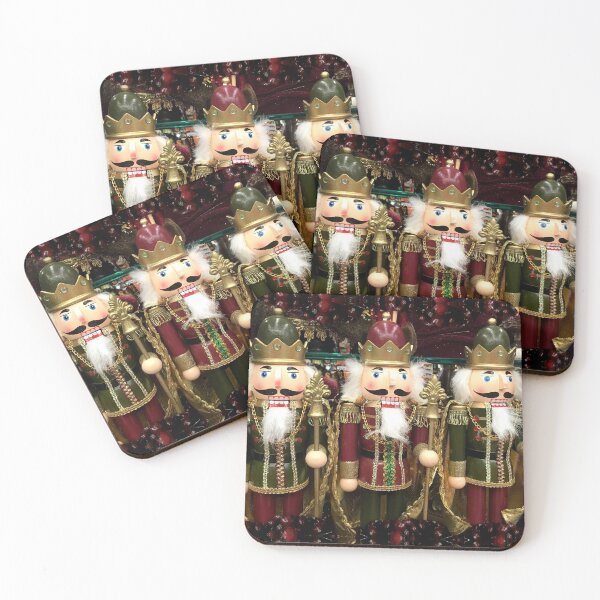 Item preview, Christmas Nutcracker Trio designed and sold by Gravityx9.