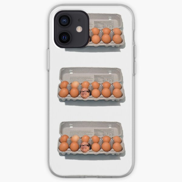 Danny "Egg" Devito iPhone Soft Case