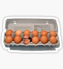 Danny "Egg" Devito Sticker