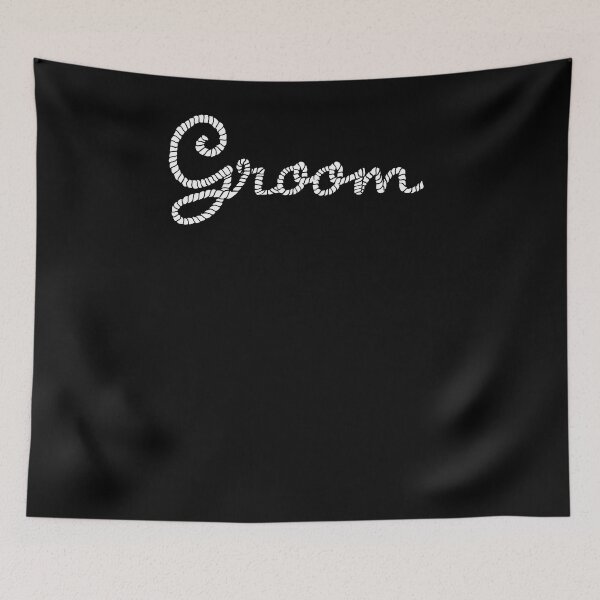 Item preview, Groom Beach Wedding  designed and sold by wilsonellis.
