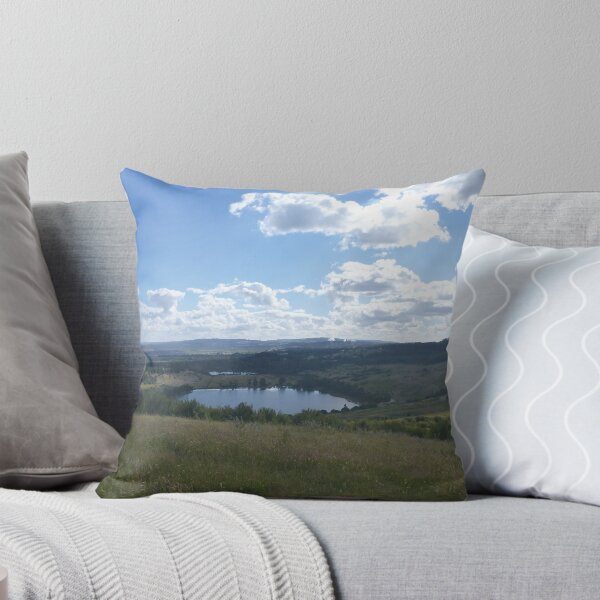 Item preview, Yallourn North farmscape designed and sold by HauntedHills.