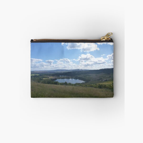 Item preview, Yallourn North farmscape designed and sold by HauntedHills.
